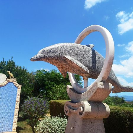 Quinta Das Aves Pensjonat Lagos Zewnętrze zdjęcie