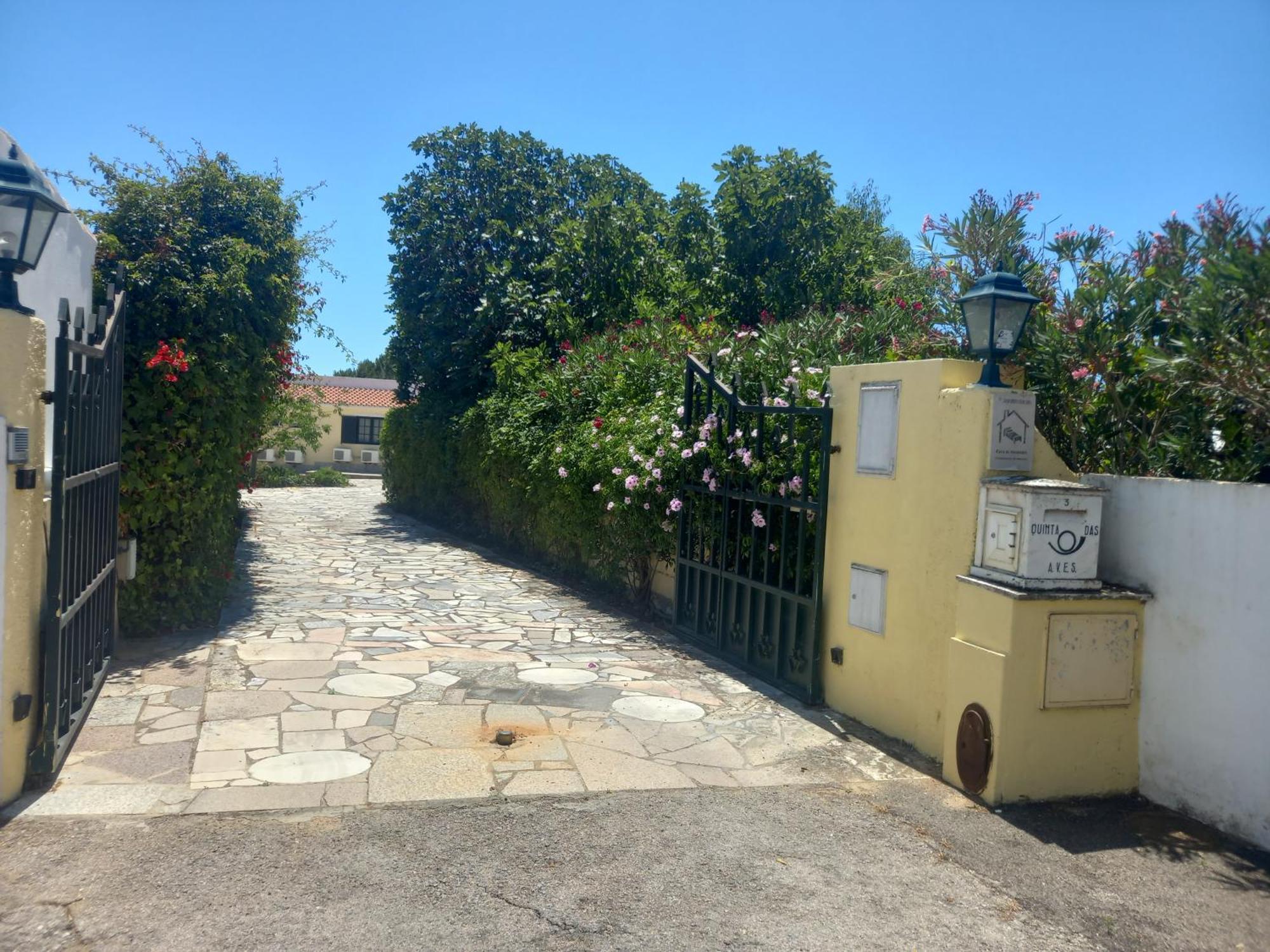 Quinta Das Aves Pensjonat Lagos Zewnętrze zdjęcie