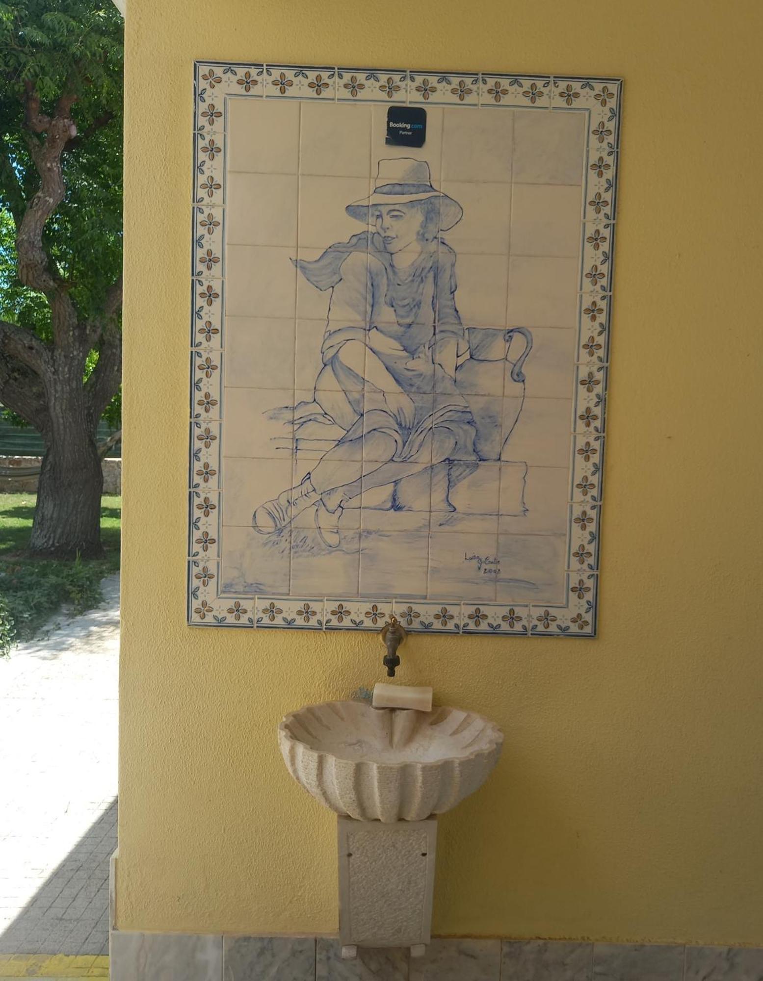 Quinta Das Aves Pensjonat Lagos Zewnętrze zdjęcie